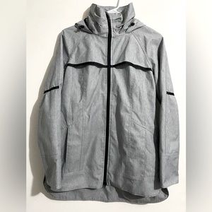 Women’s rain jacket. New without tags. Never worn.